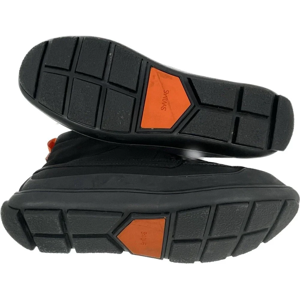 SWIMS Mens Dress Shoes Size 9 Hightop
